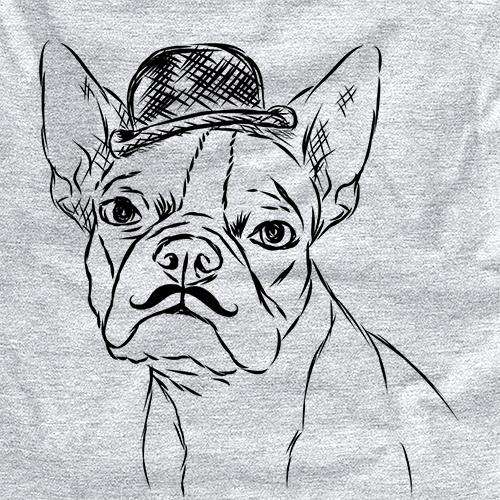 Charles the Boston Terrier