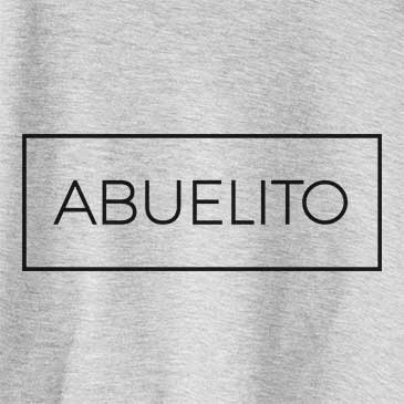 Abuelito Boxed - 1 Line