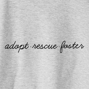 Adopt • Rescue • Foster