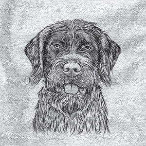Fletcher the Wirehaired Pointing Griffon