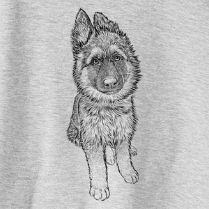 Kuyo the German Shepherd Puppy