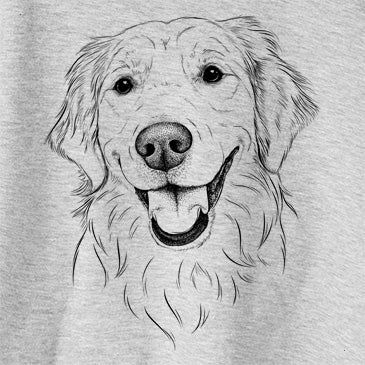 Maple the Golden Retriever