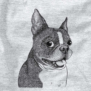 Vintage Boston Terrier USA Fitted Scoop Neck Long Sleeve  Spring outfits  casual, Cute fall outfits, Fashion outfits