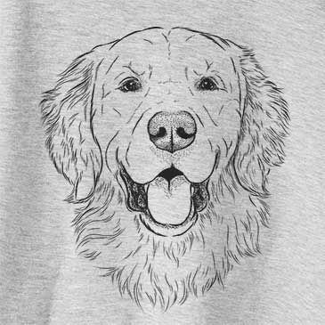 Sam the Golden Retriever