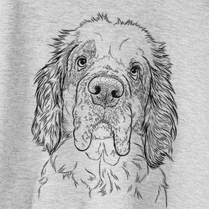 Sully the Clumber Spaniel