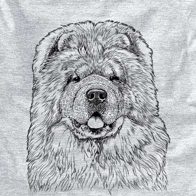Baloo the Chow Chow