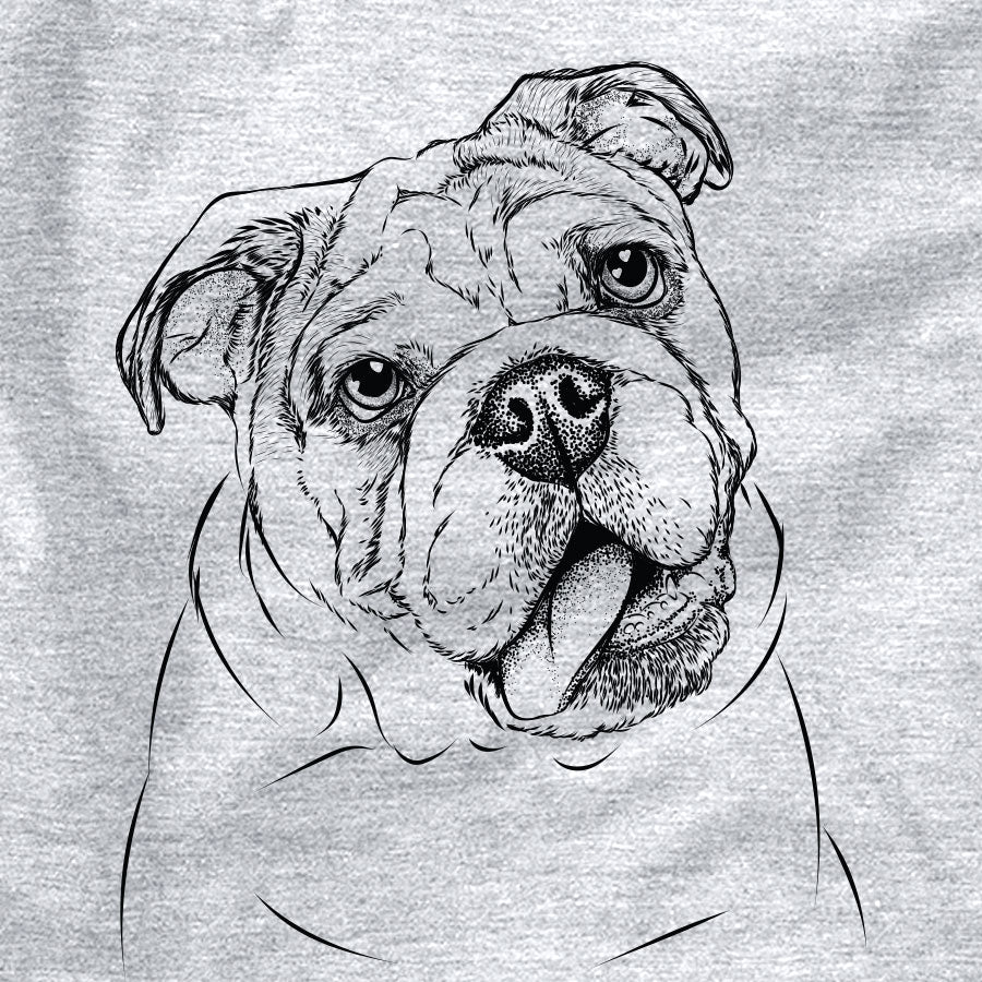 Benson the English Bulldog