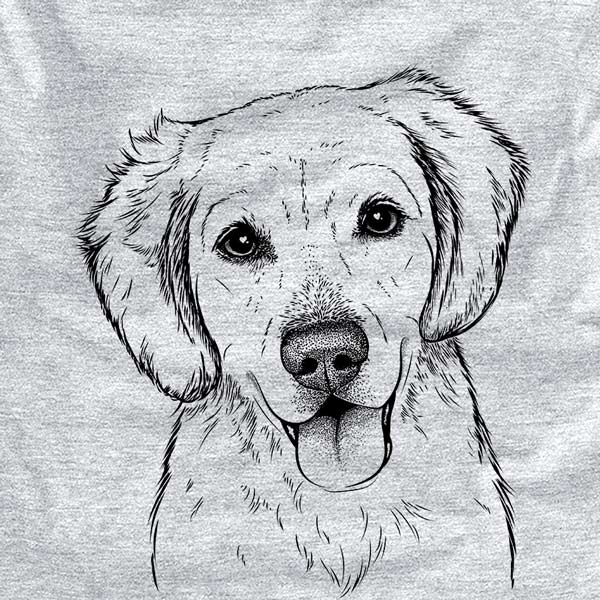 Bojo the Golden Retriever