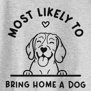 Most Likely to Bring Home a Dog - Beagle