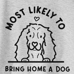 Most Likely to Bring Home a Dog - Cocker Spaniel