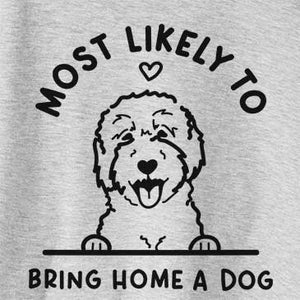 Most Likely to Bring Home a Dog -  Goldendoodle/Labradoodle