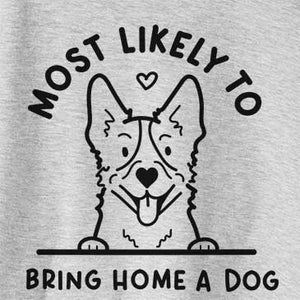 Most Likely to Bring Home a Dog - Heeler