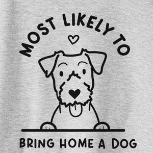 Most Likely to Bring Home a Dog - Jack Russell