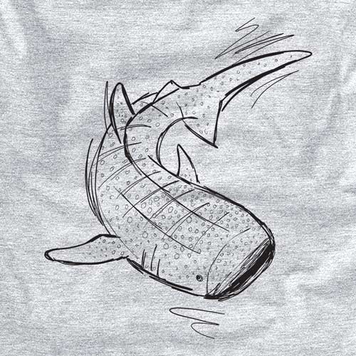 Bruce the Whale Shark