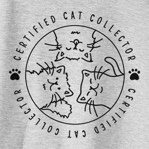 Certified Cat Collector