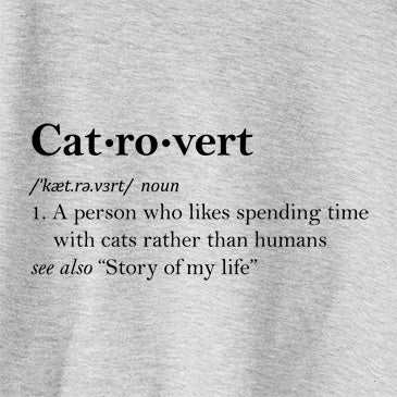 Catrovert Definition