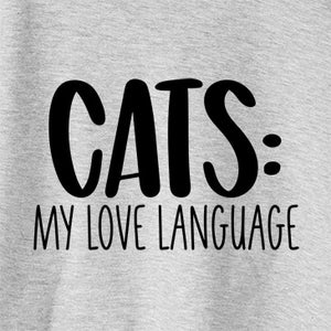 Cats: My Love Language