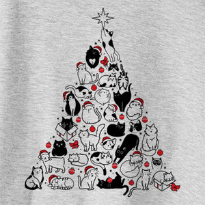Christmas Tree of Cats