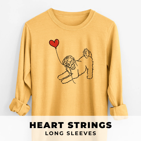 Heart Strings Long Sleeves