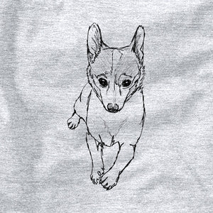 Doodled Buddy the Fox Terrier/Chihuahua