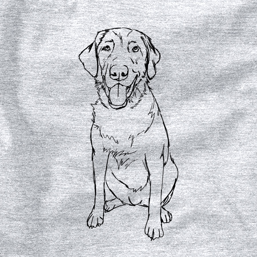 Doodled Charlie the Labrador