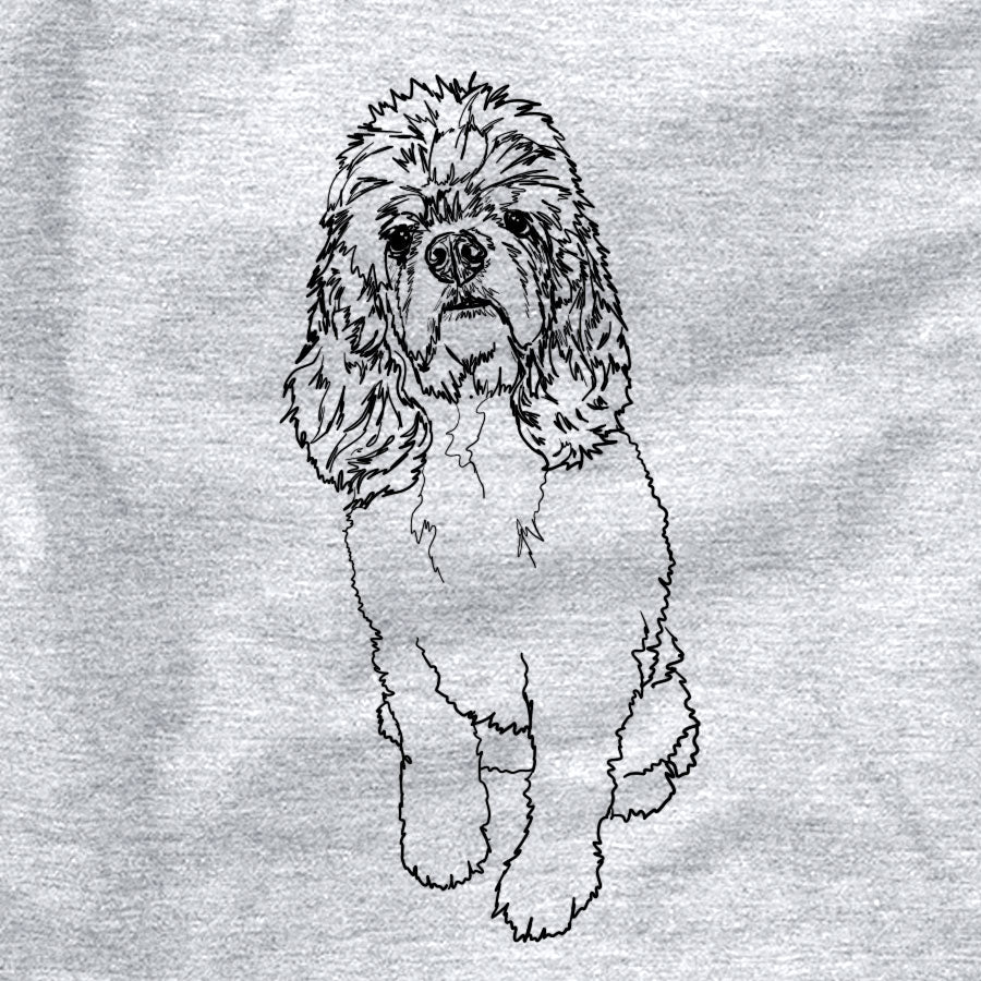 Doodled Dany the Cocker Spaniel