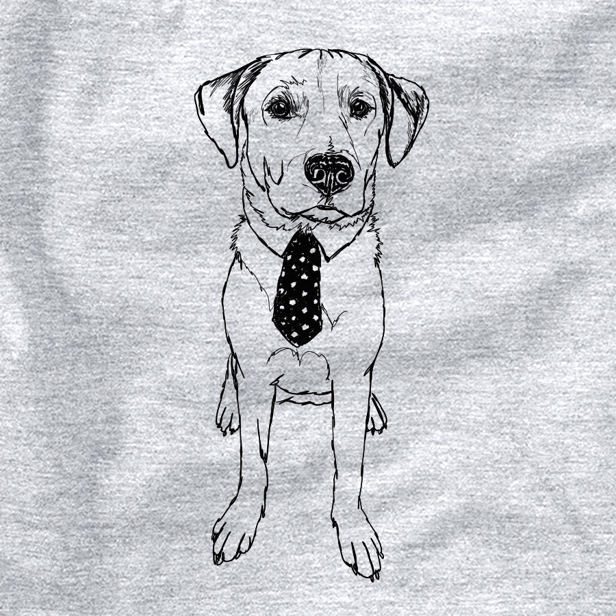 Doodled Goose the Lab Mix