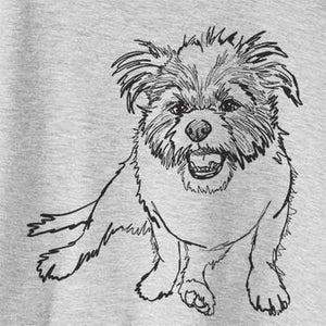 Doodled Jack the Shih Tzu Jack Russell Terrier Mix