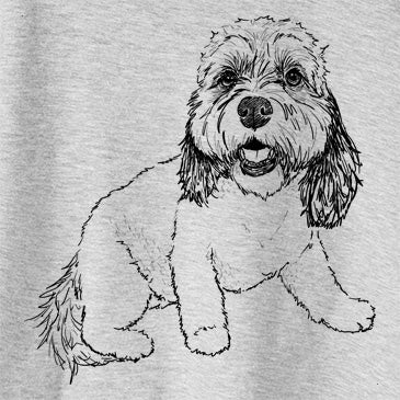 Doodled Max the Cavanese