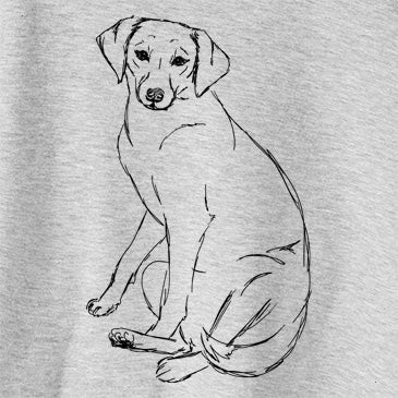 Doodled Penny the Mixed Breed