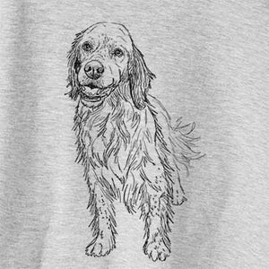 Doodled Rex the English Setter