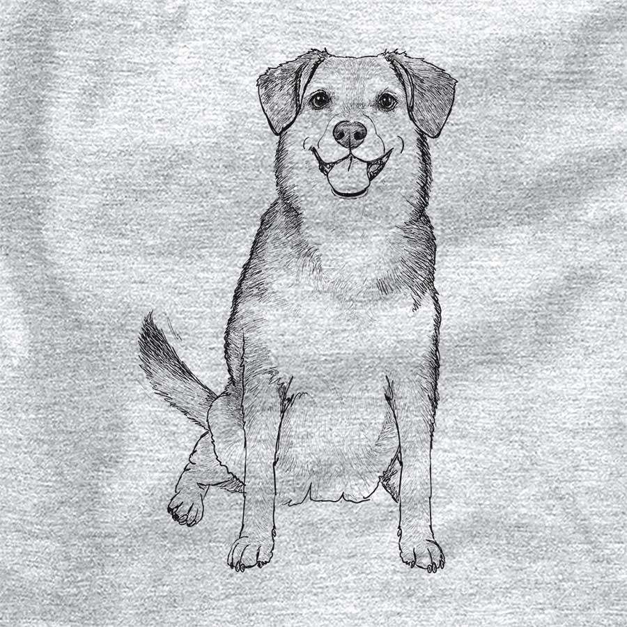 Doodled Riesling the Beagle Bulldog Mix