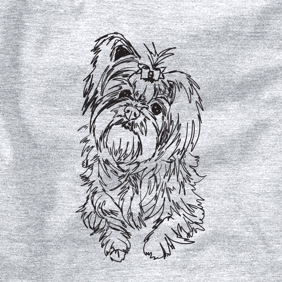 Doodled Sebastian the Carkie