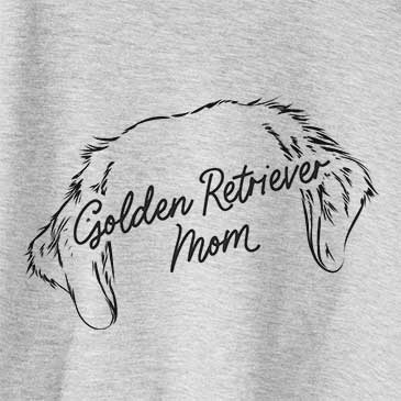 Golden Retriever Mom