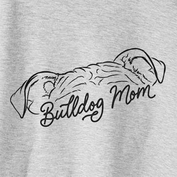 Bulldog Mom