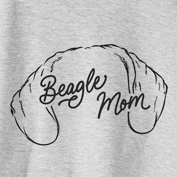 Beagle Mom