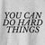 You Can Do Hard Things