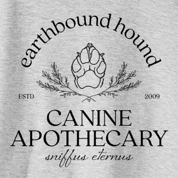 Earthbound Hound – Canine Apothecary