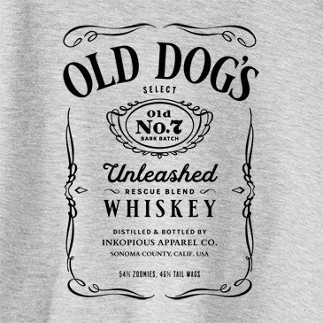 Old Dog’s No. 7 – Unleashed Whiskey
