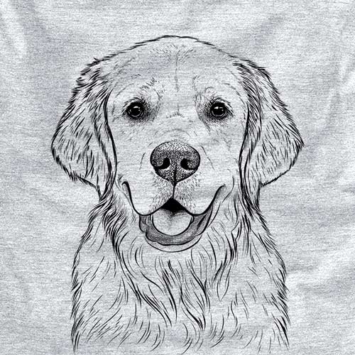 Emma the Golden Retriever