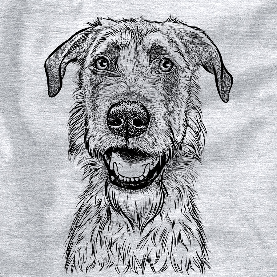 Griffin the Irish Wolfhound