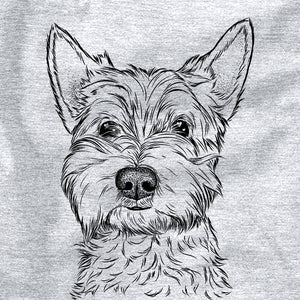 Grizel the West Highland Terrier