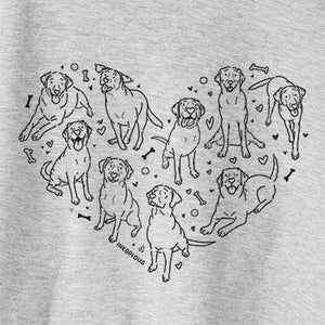 Heart Full of Labradors