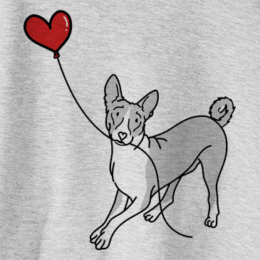 Basenji - Heart String