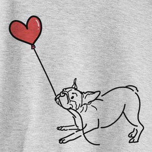 Boston Terrier - Heart String