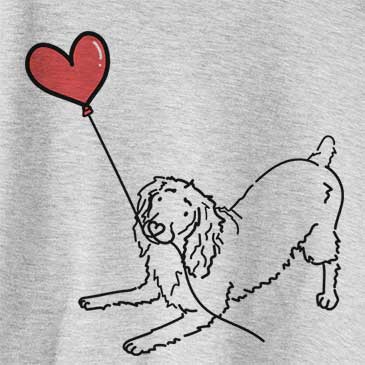 Boykin Spaniel - Heart String