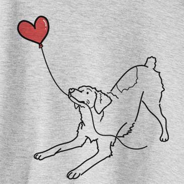 Brittany Spaniel - Heart String