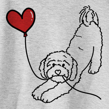 Cavapoo - Heart String