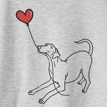 Doberman Pinscher - Natural - Heart String