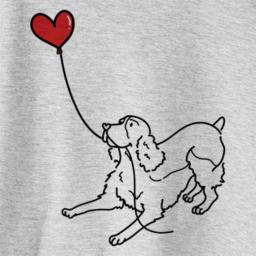 English Springer Spaniel - Heart String